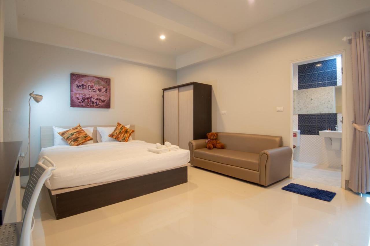 J2 Residence Chiang Rai Dış mekan fotoğraf