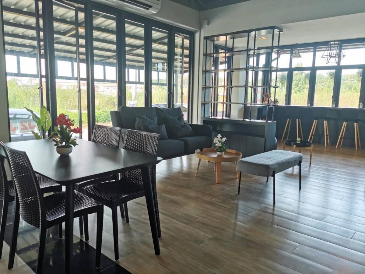 J2 Residence Chiang Rai Dış mekan fotoğraf