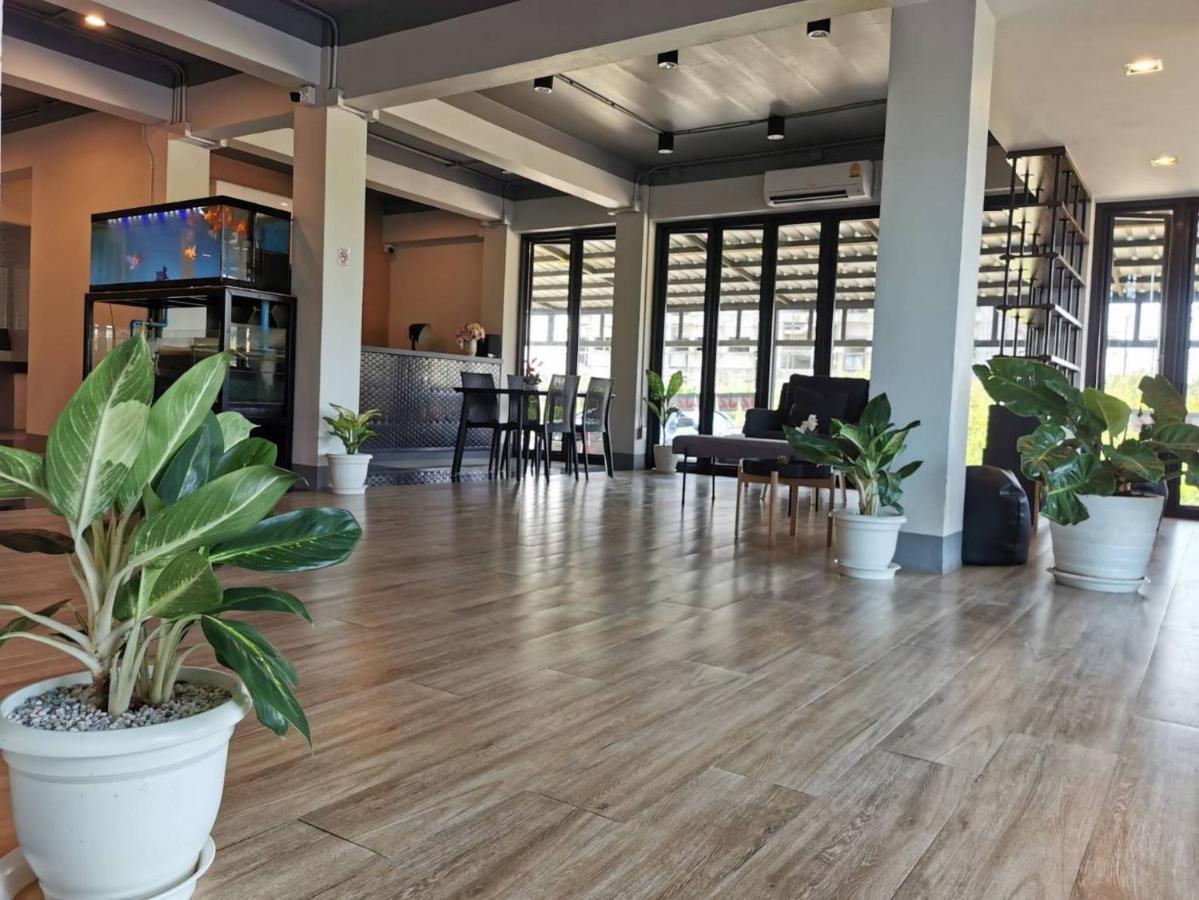 J2 Residence Chiang Rai Dış mekan fotoğraf