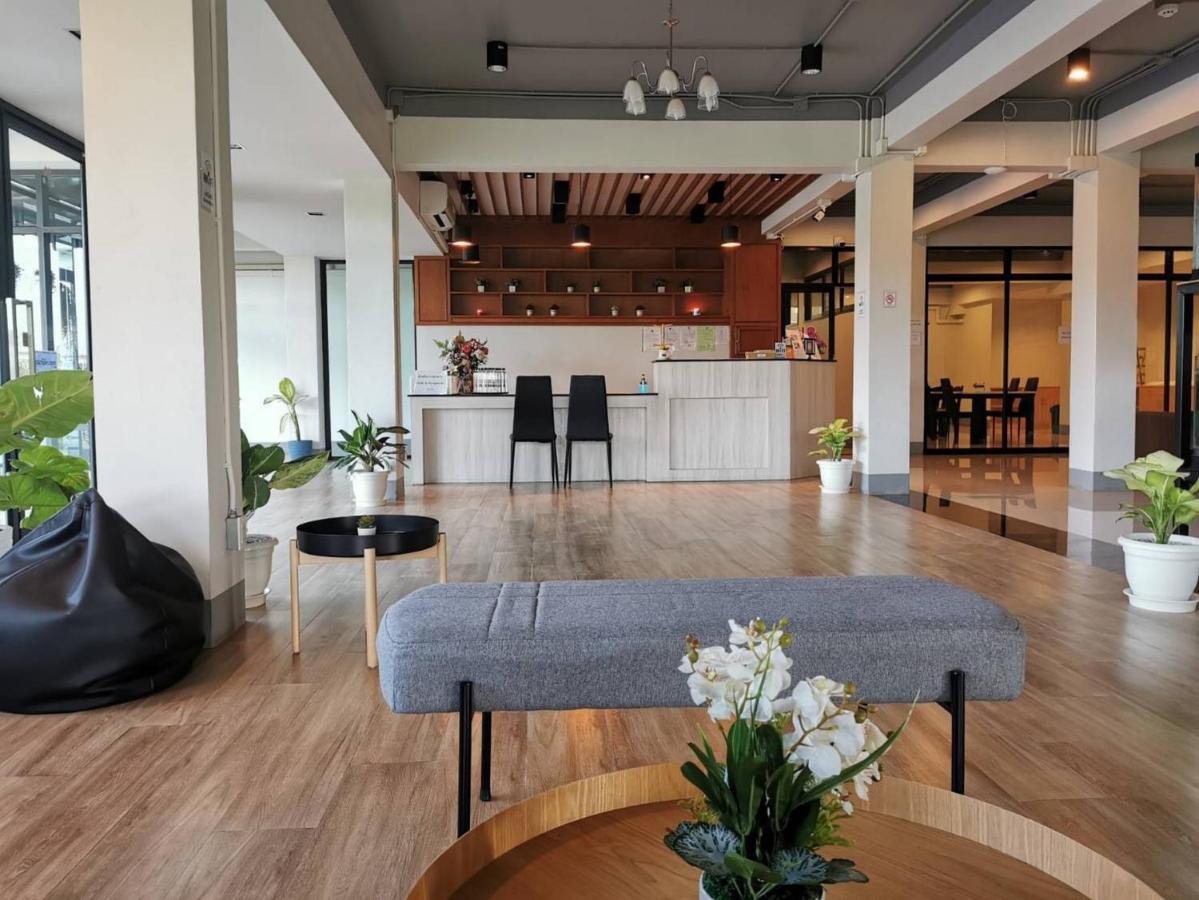 J2 Residence Chiang Rai Dış mekan fotoğraf