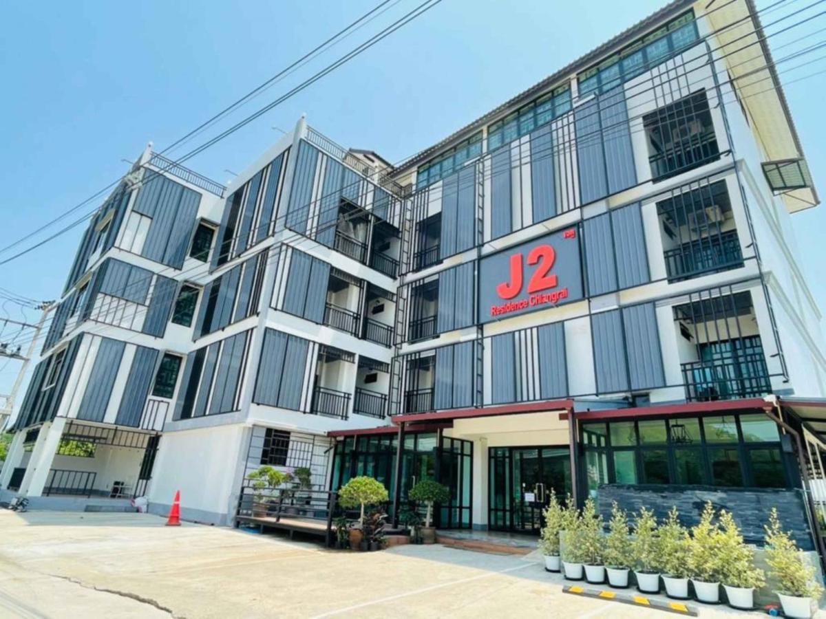 J2 Residence Chiang Rai Dış mekan fotoğraf
