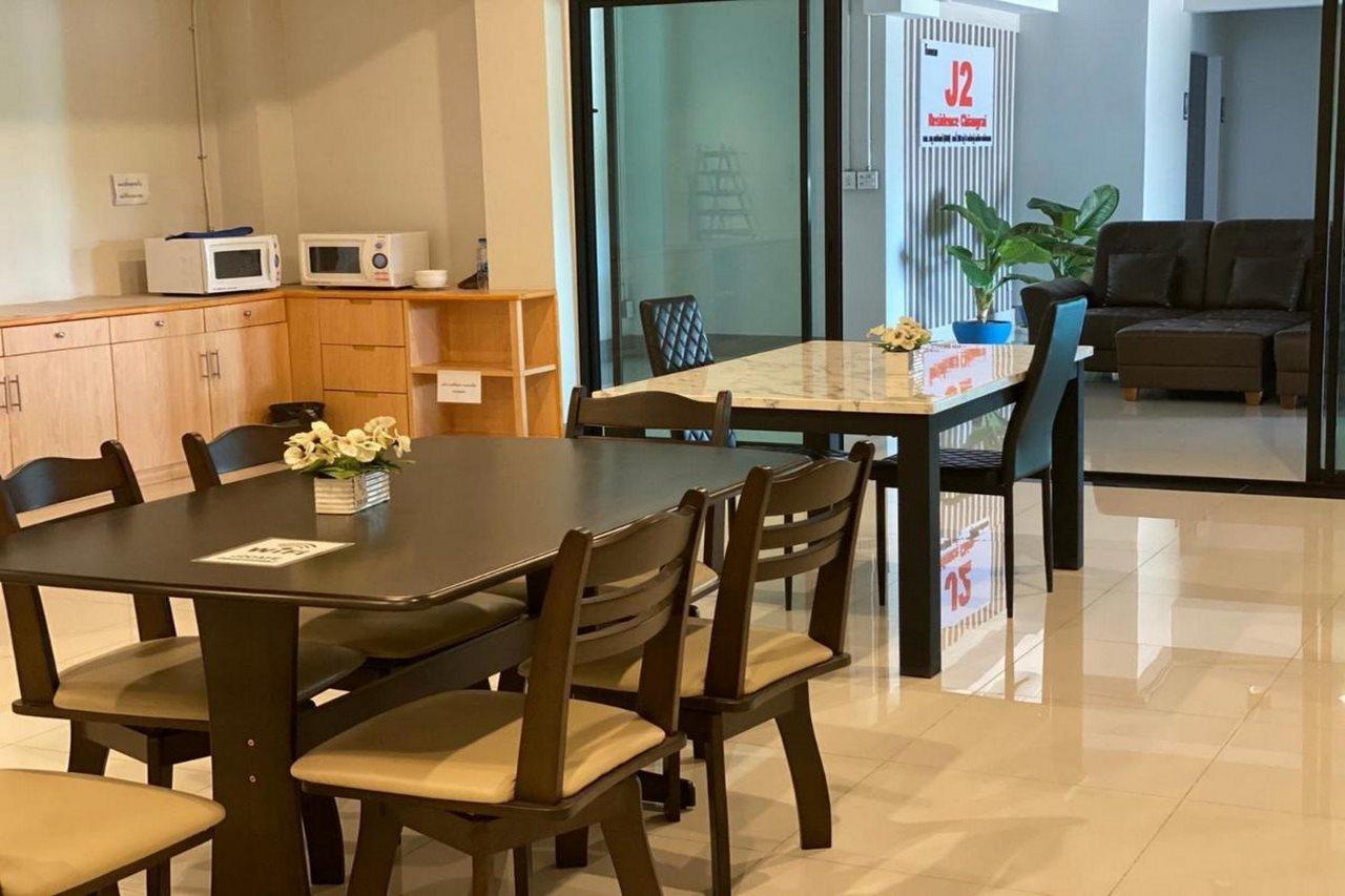 J2 Residence Chiang Rai Dış mekan fotoğraf