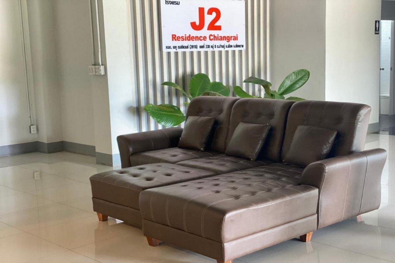 J2 Residence Chiang Rai Dış mekan fotoğraf
