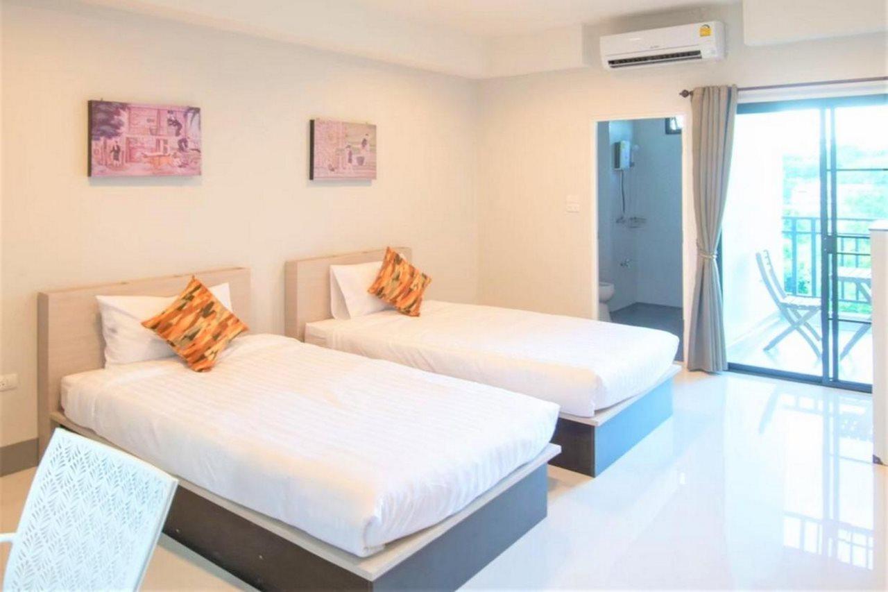 J2 Residence Chiang Rai Dış mekan fotoğraf