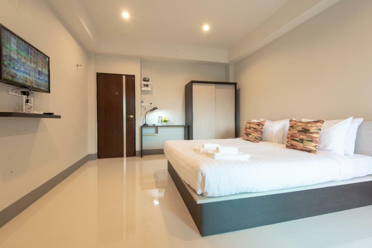 J2 Residence Chiang Rai Dış mekan fotoğraf