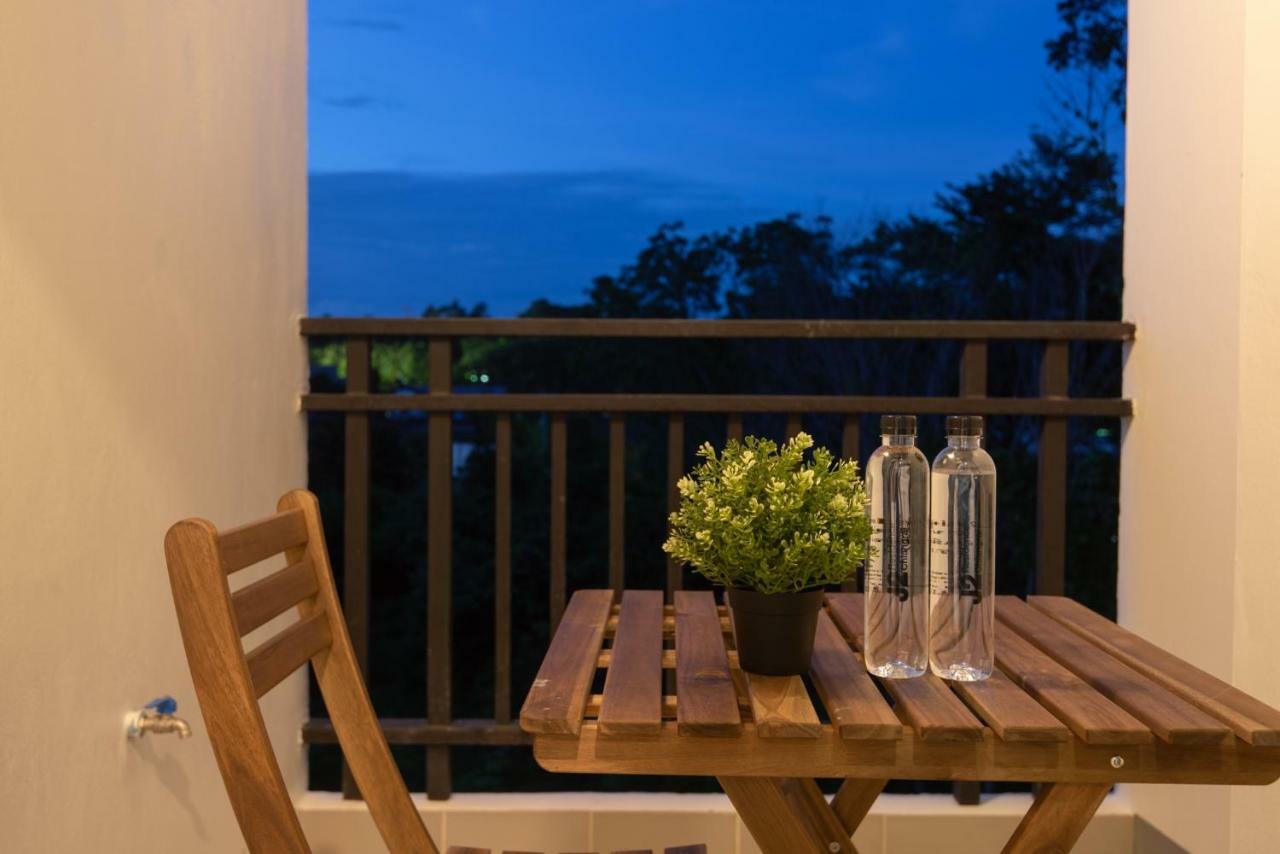 J2 Residence Chiang Rai Dış mekan fotoğraf