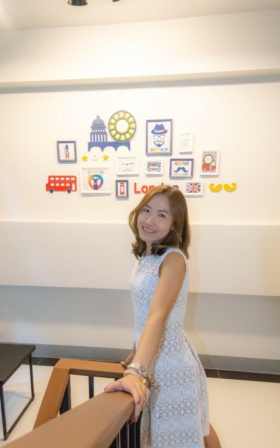 J2 Residence Chiang Rai Dış mekan fotoğraf