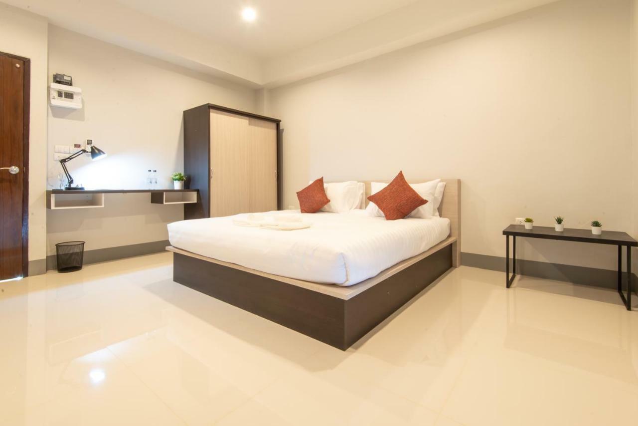 J2 Residence Chiang Rai Dış mekan fotoğraf